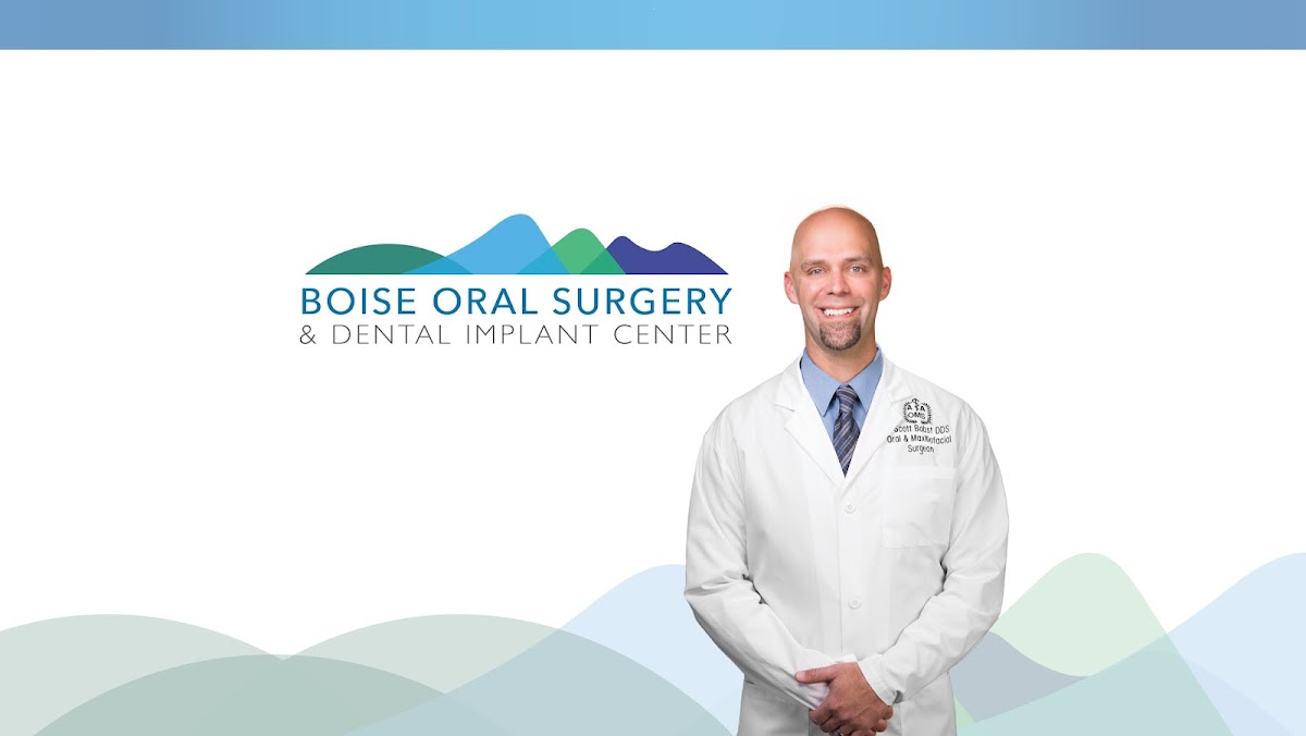 Dr. Jeffery Scott Bobst, DDS photo 1
