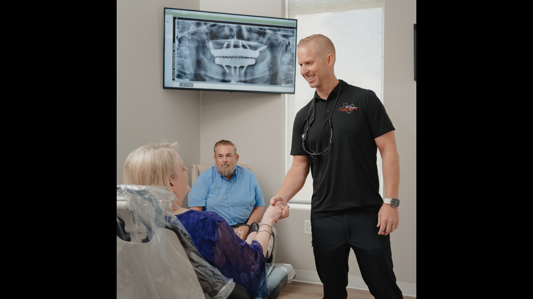 Texas Sedation Dental & Implant Center Tyler photo 1