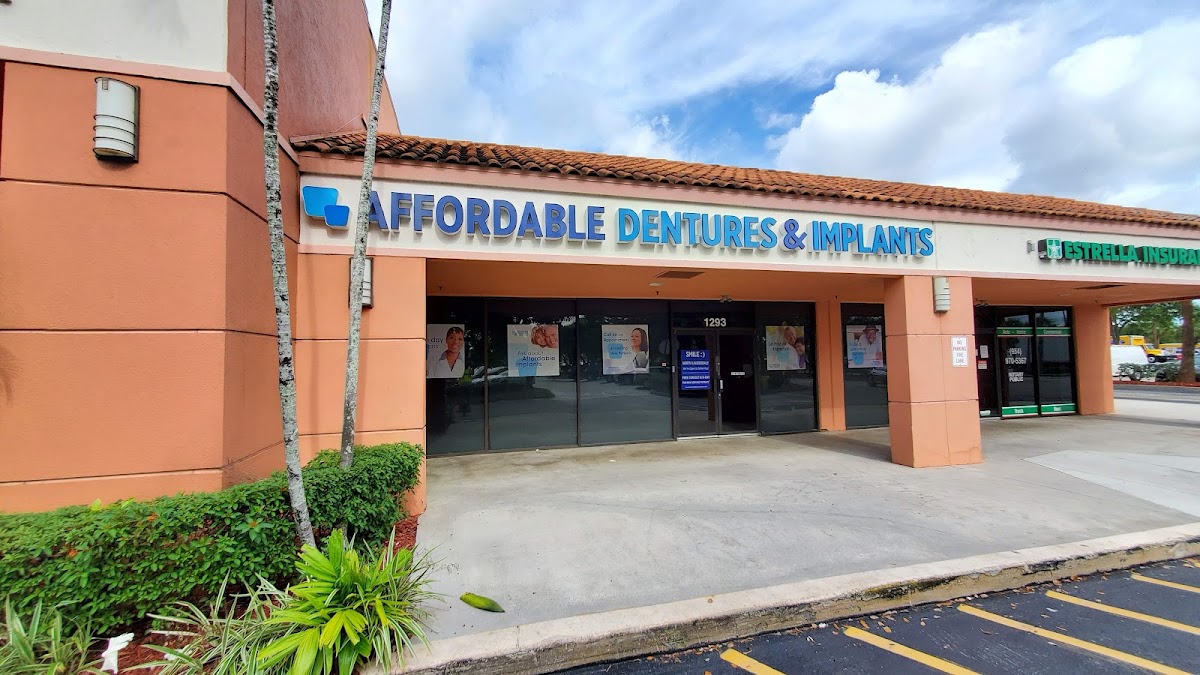 Affordable Dentures & Implants - North Lauderdale photo 1
