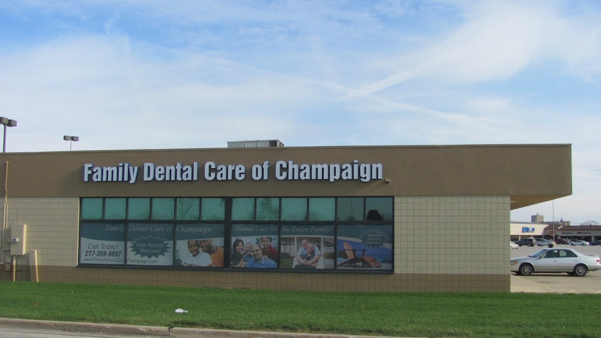 Family Dental Care of Champaign photo 1