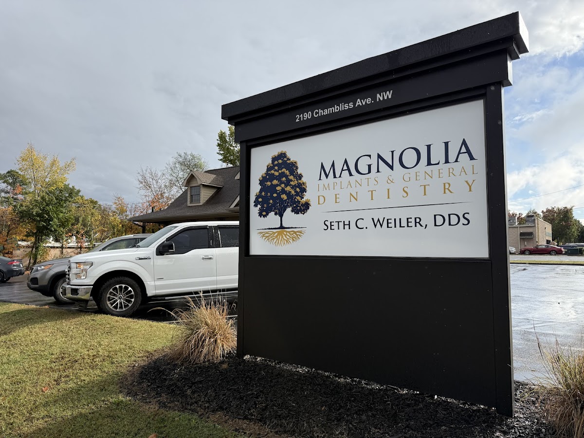Magnolia Implants & General Dentistry photo 1