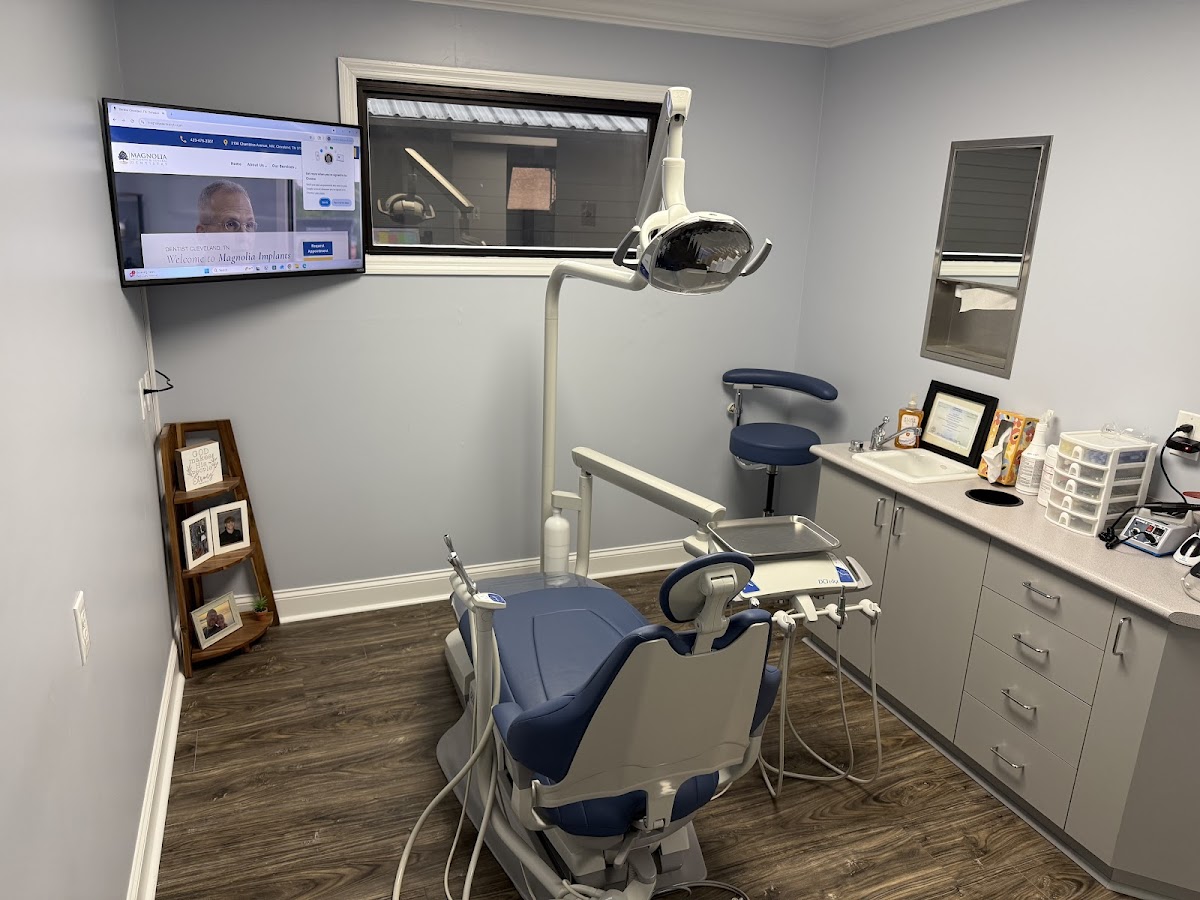 Magnolia Implants & General Dentistry photo 3
