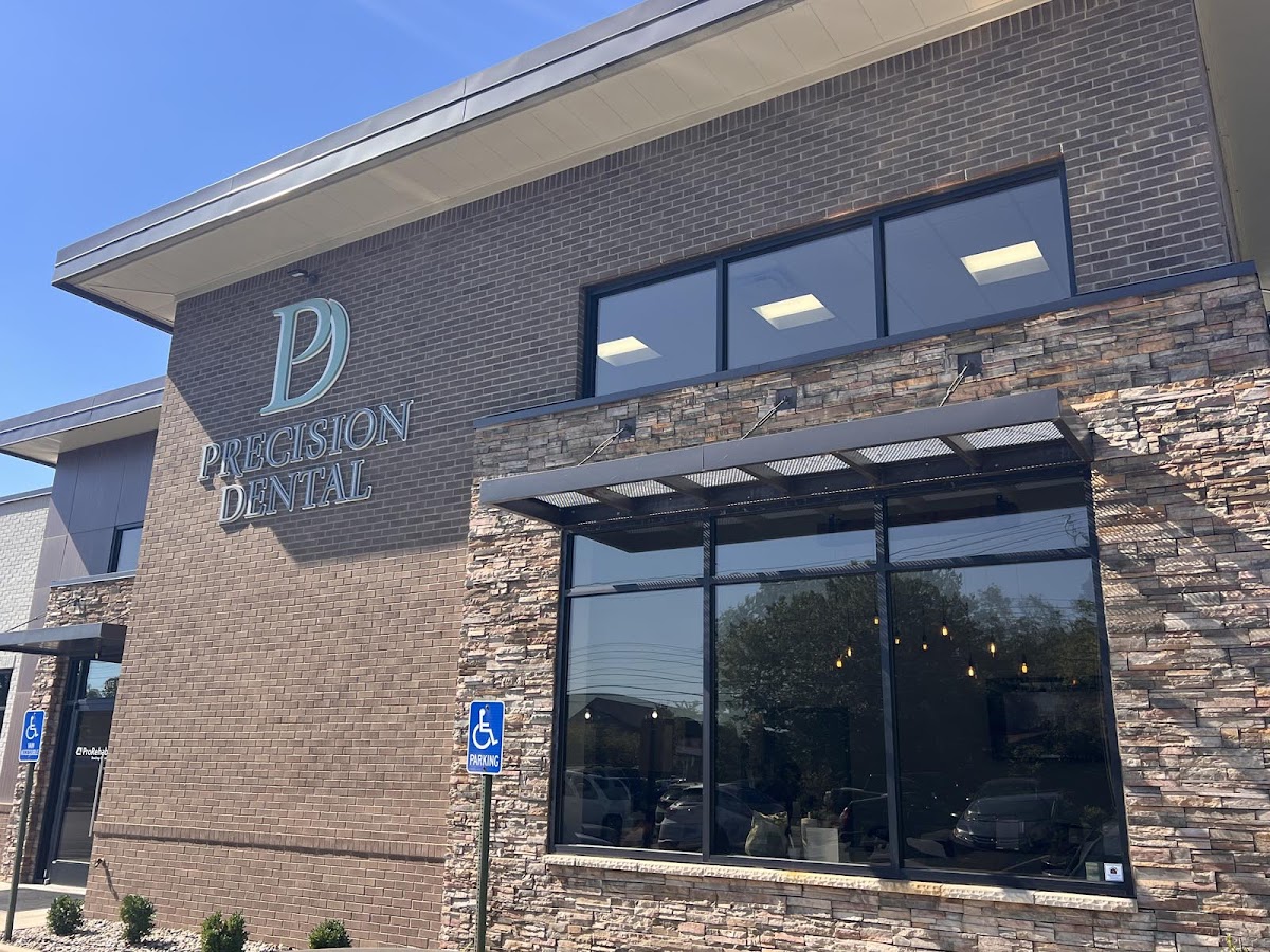 Precision Dental on Nashville Road photo 1