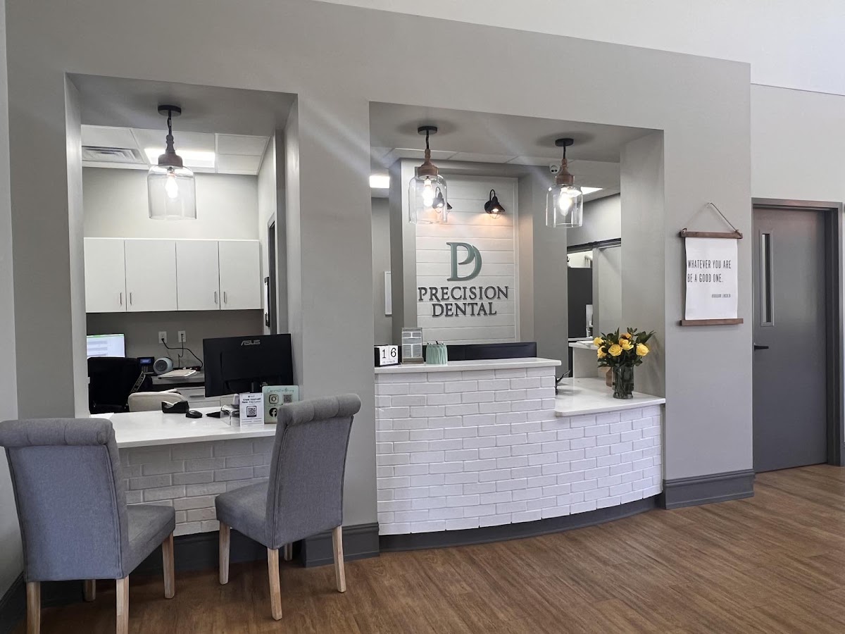 Precision Dental on Nashville Road photo 3