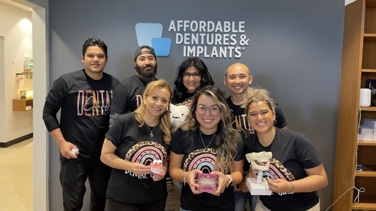 Affordable Dentures & Implants - Kissimmee photo 1