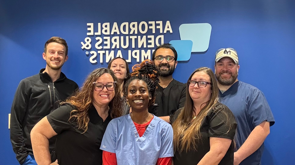 Affordable Dentures & Implants - Indianapolis photo 1