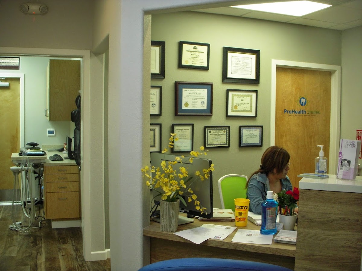 Prohealth Smiles: Dr. Wennifred Hsu Dds photo 2