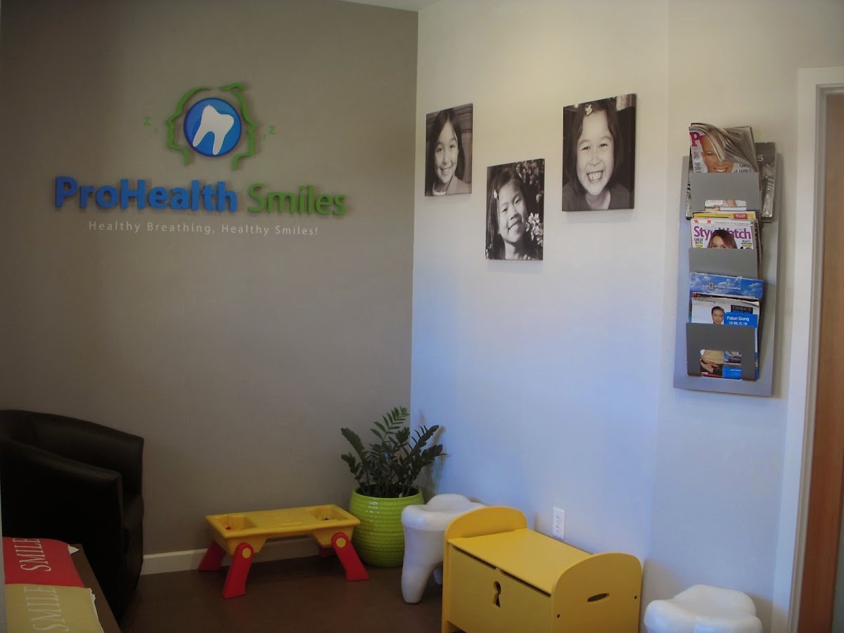 Prohealth Smiles: Dr. Wennifred Hsu Dds photo 3