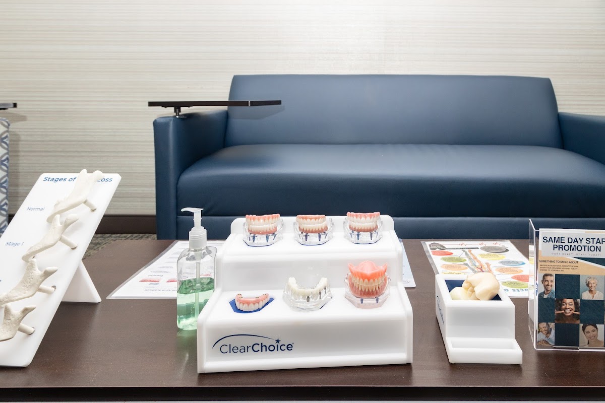 Clearchoice Dental Implant Center - North Bethesda photo 2