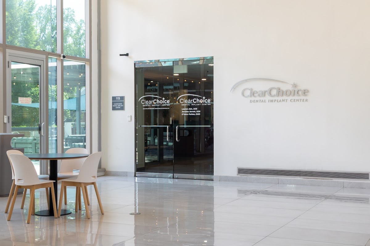 Clearchoice Dental Implant Center - North Bethesda photo 3