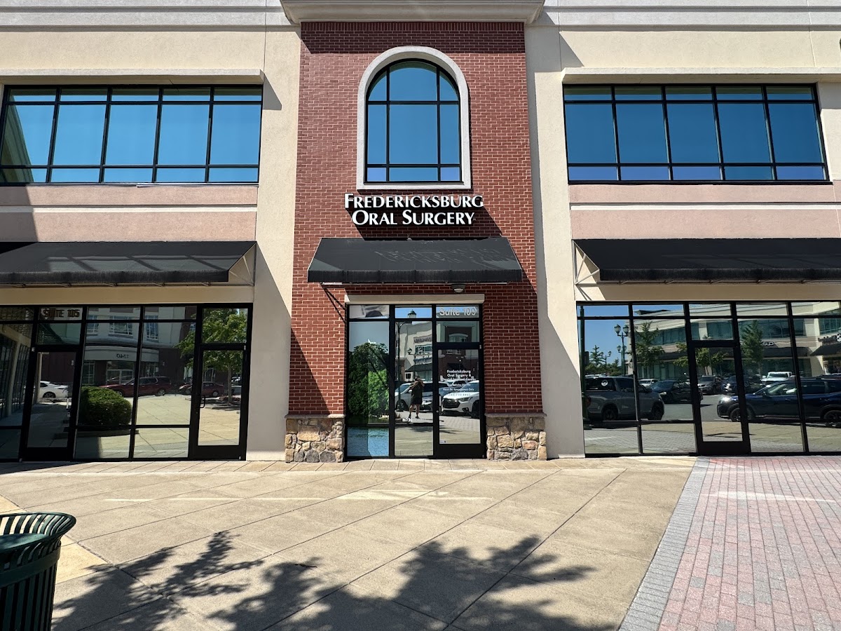 Fredericksburg Oral Surgery & Dental Implant Center photo 2