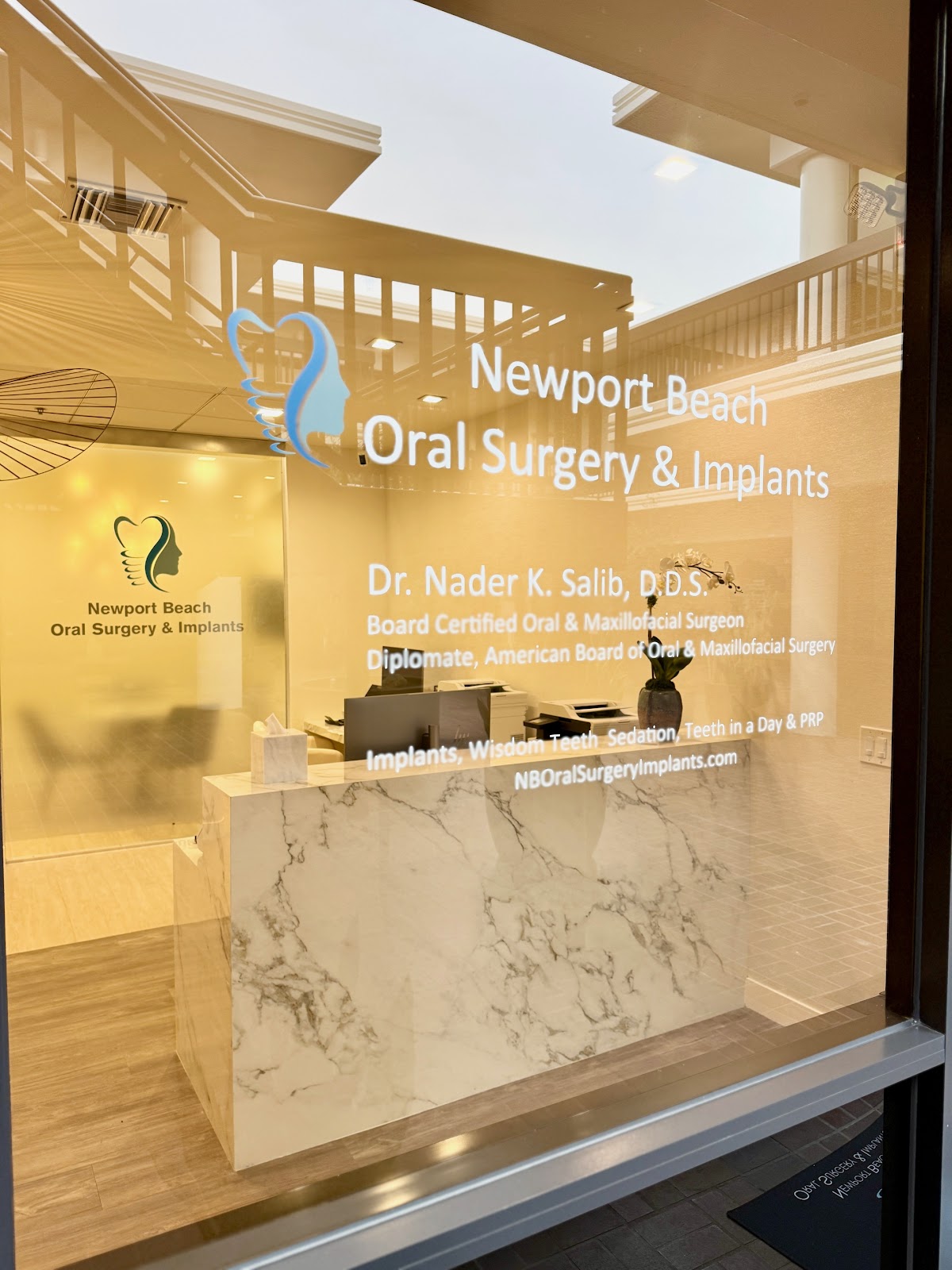 Newport Beach Oral Surgery & Implants by Dr. Nader Salib photo 3