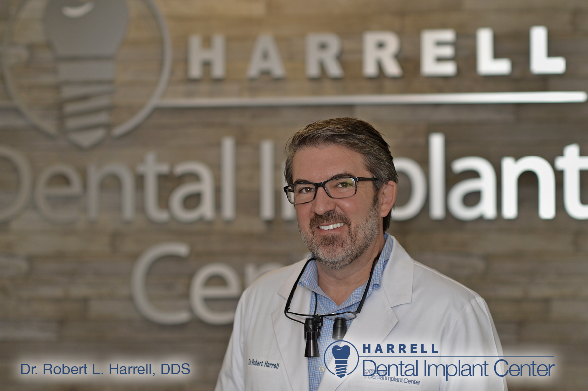 Harrell Dental Implant Center photo 1