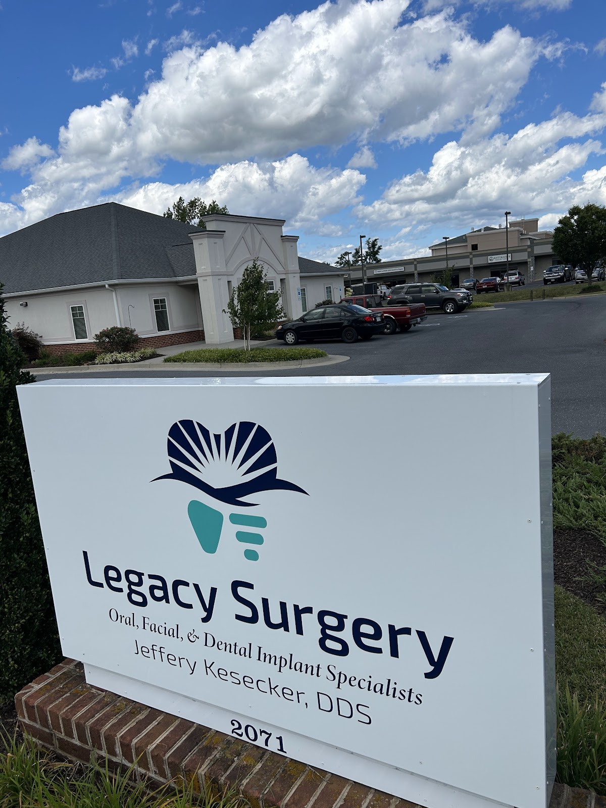 Dr. Jeffery Kesecker, DDS | Harrisonburg photo 1