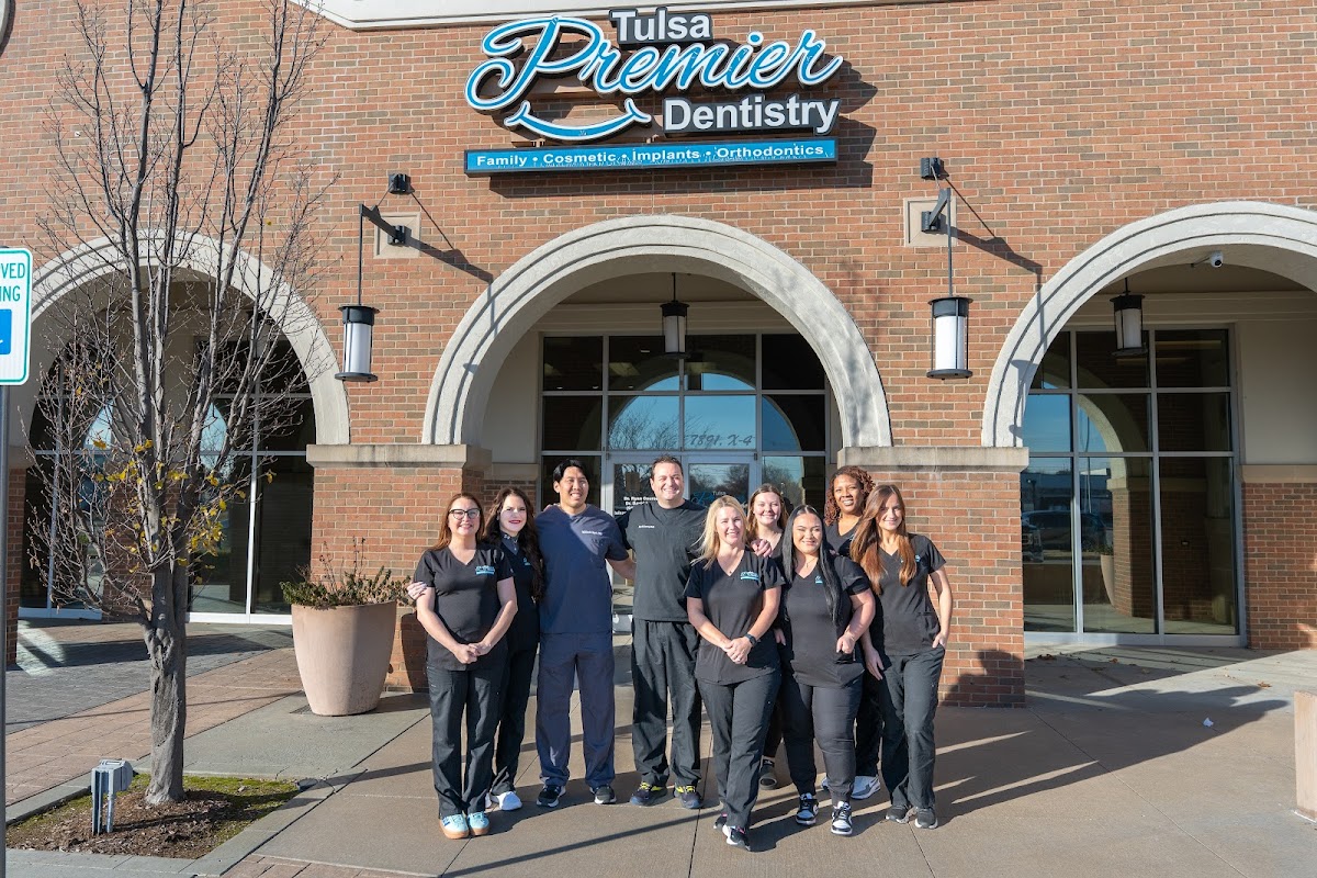 Tulsa Premier Dentistry photo 1