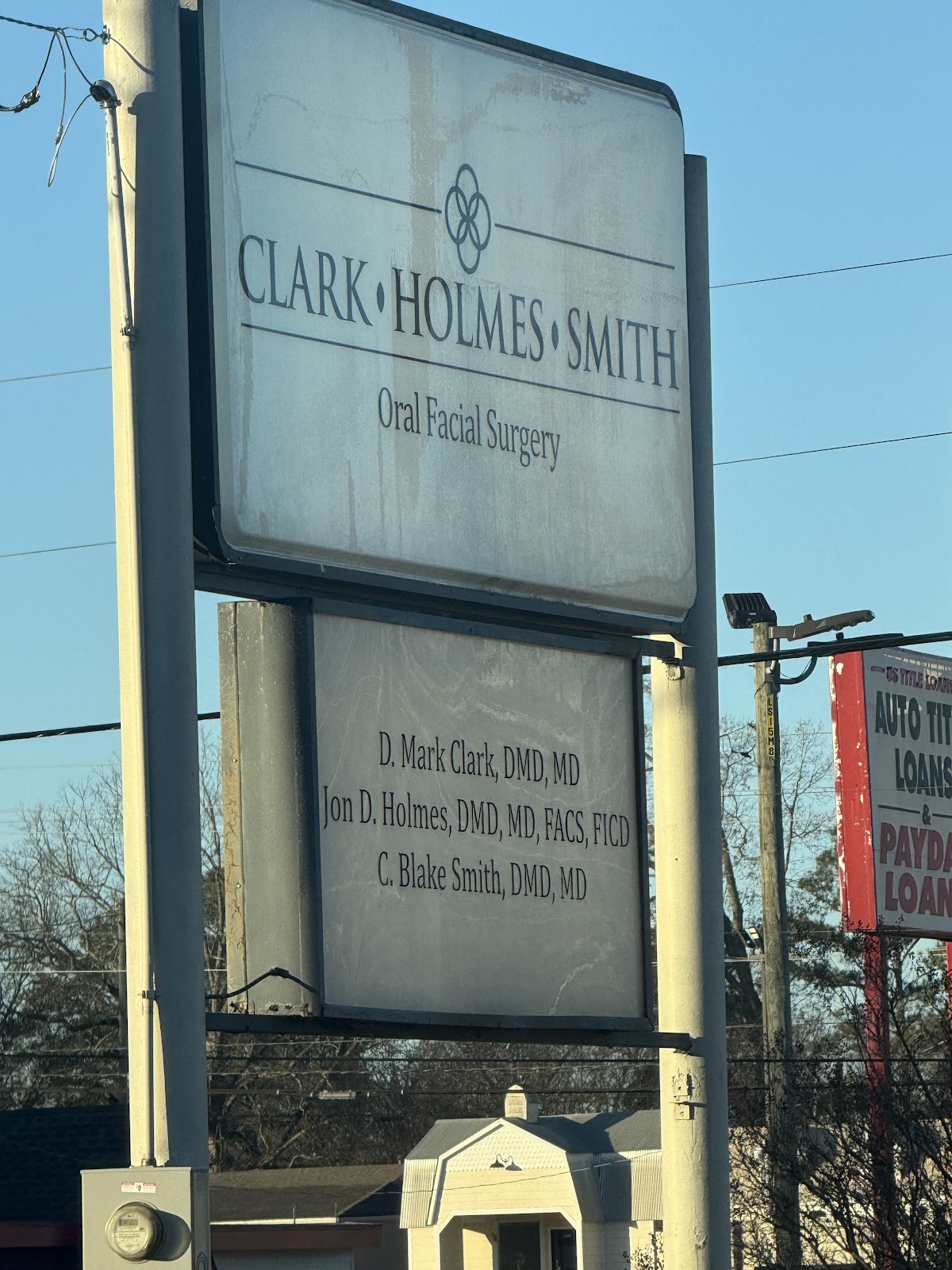 Clark Holmes Smith Oral Facial Surgery photo 2