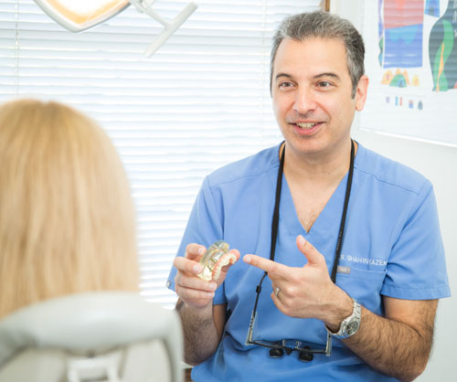 Sky Periodontics - Drs. Yasner, Kazemi & La photo 2