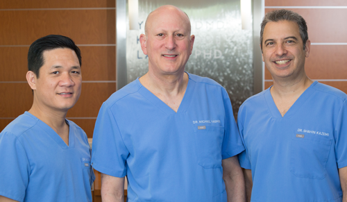 Sky Periodontics - Drs. Yasner, Kazemi & La photo 3