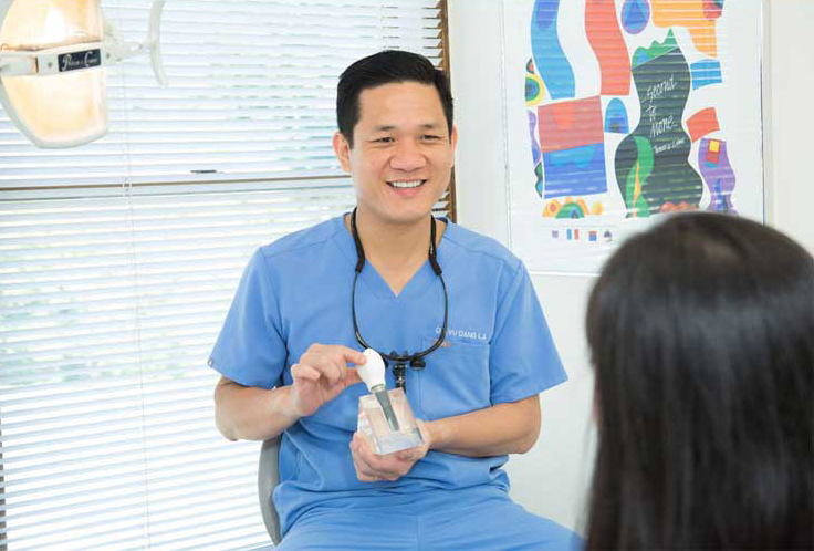 Sky Periodontics - Drs. Yasner, Kazemi & La photo 4