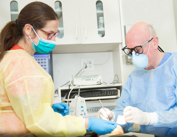 Sky Periodontics - Drs. Yasner, Kazemi & La photo 5