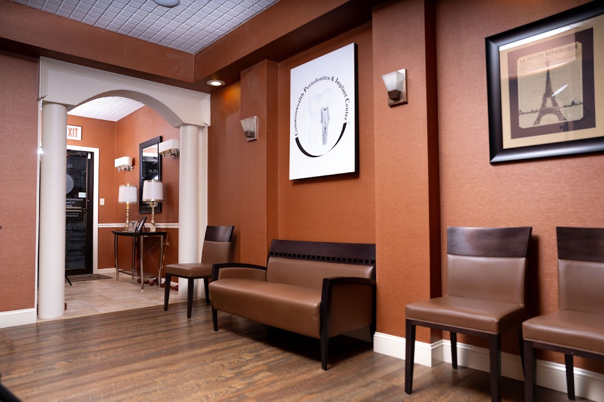 Commonwealth Periodontics & Implant Center photo 2