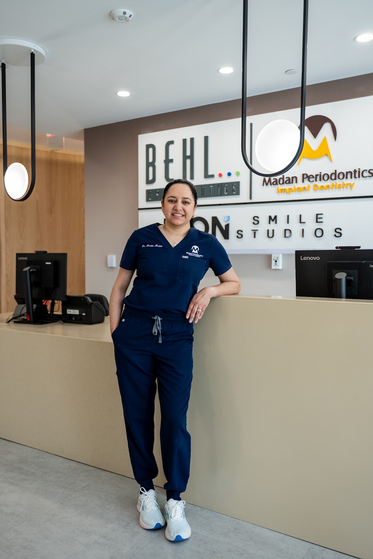Madan - Landy Periodontics of Hilltop Virginia Beach Va photo 2
