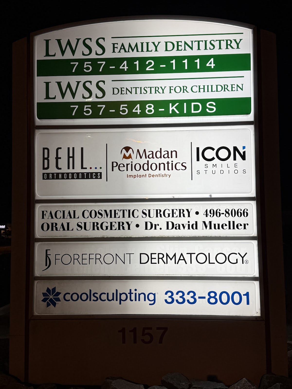 Madan - Landy Periodontics of Hilltop Virginia Beach Va photo 4