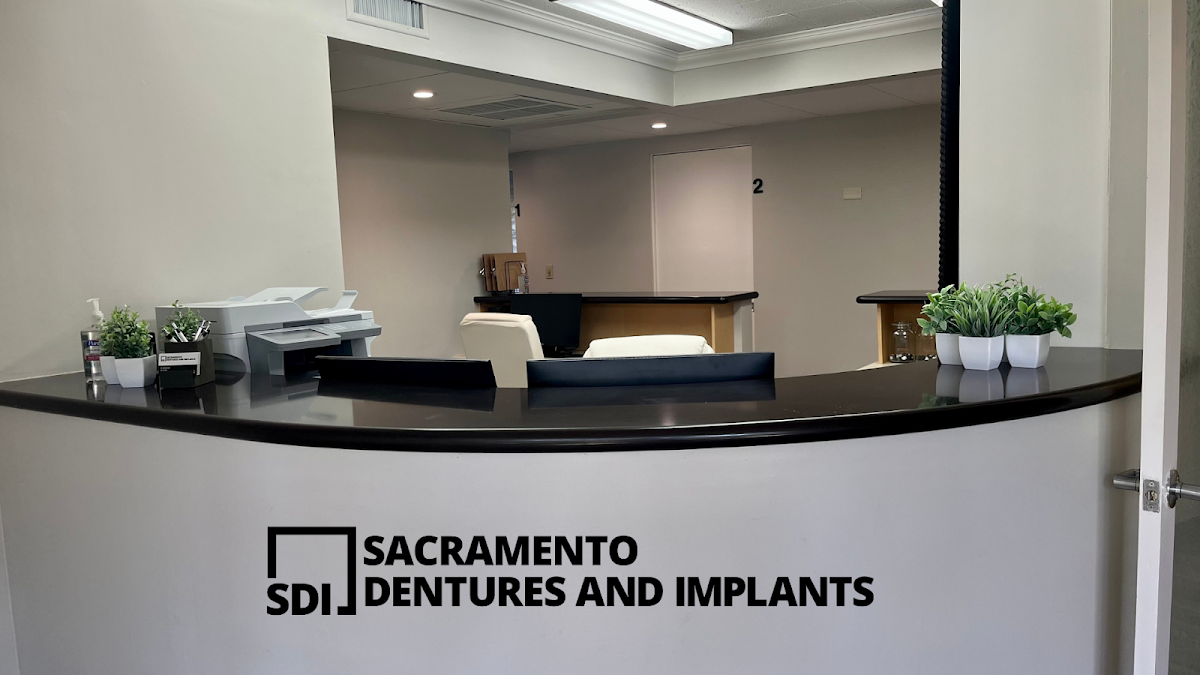 Sacramento Dentures and Implants photo 3