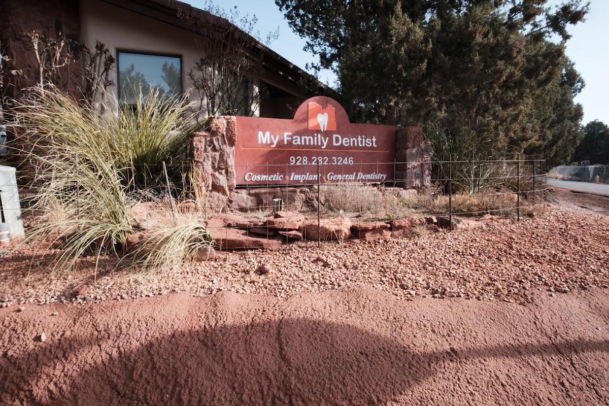 My Family Dentist - Sedona Dentist photo 1