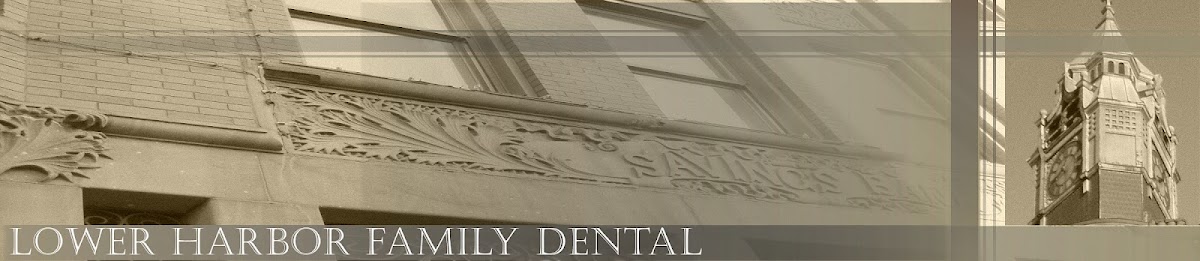 Lower Harbor Family Dental- Dr. Palomaki photo 3
