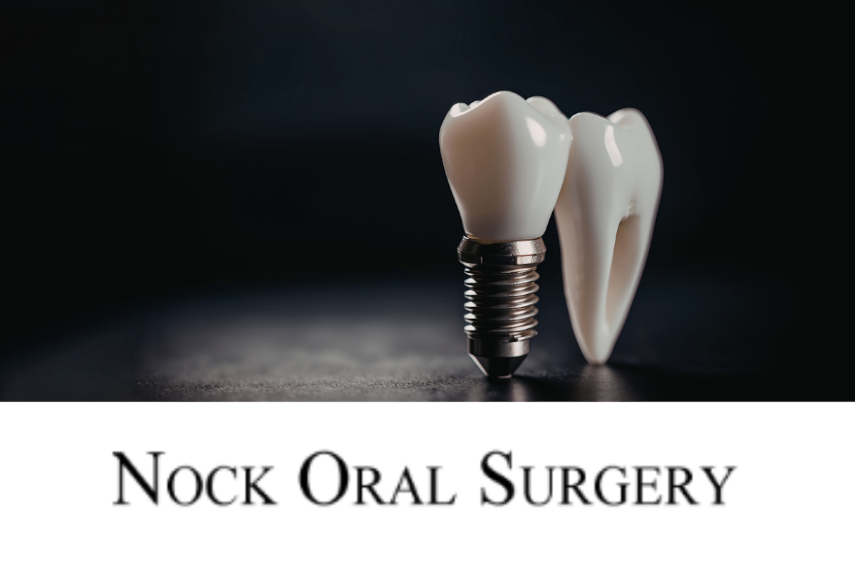Nock Oral Surgery: Nock David L DDS photo 1