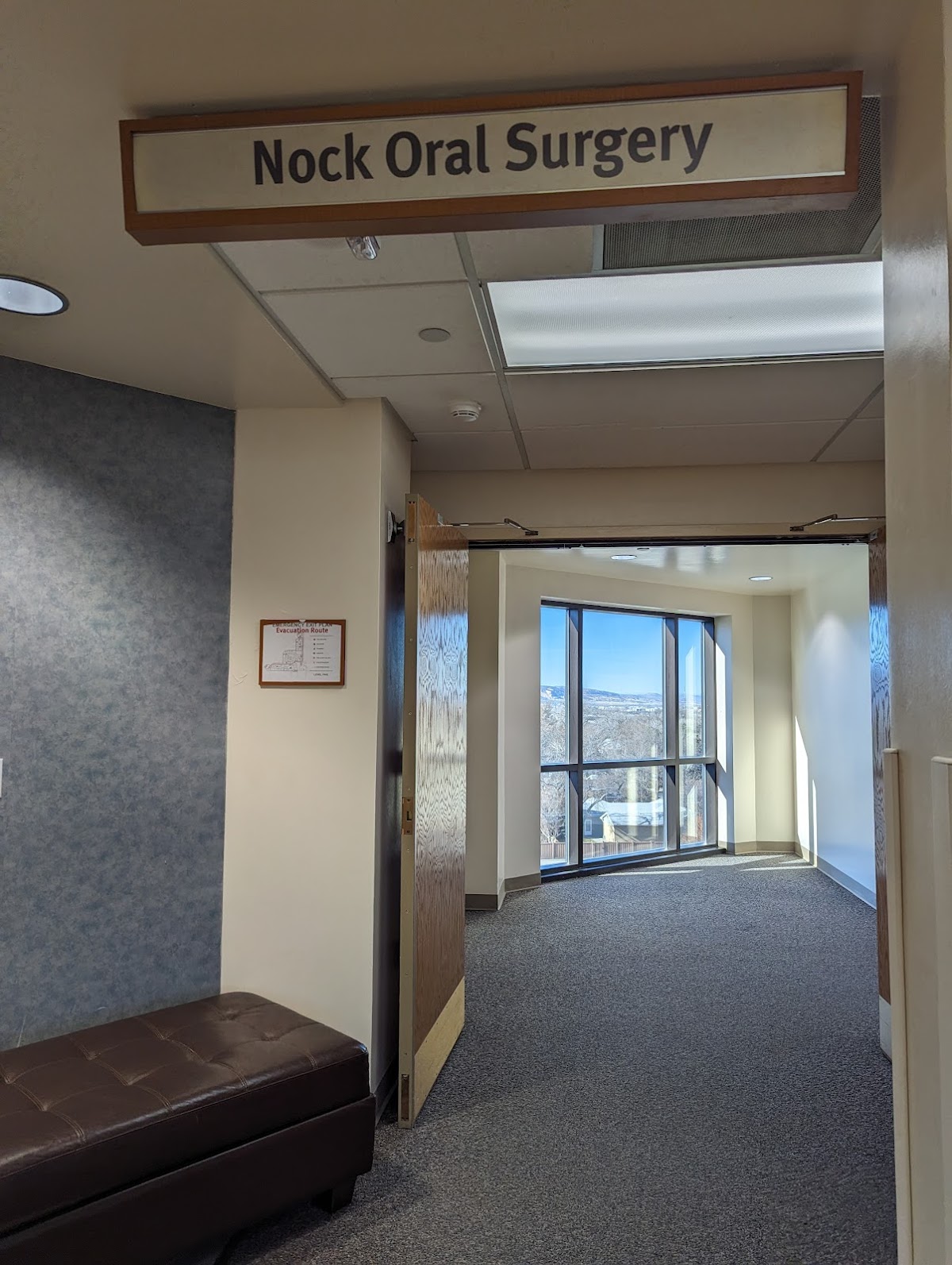 Nock Oral Surgery: Nock David L DDS photo 2