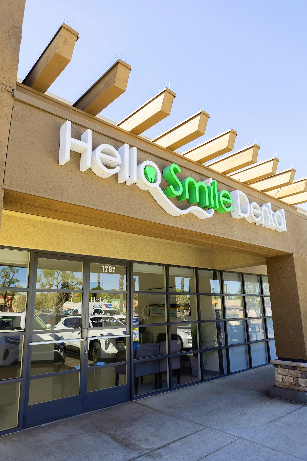 Hello Smile Dental - Kevin Ju, Dds, Ficoi (Simi Valley) photo 2