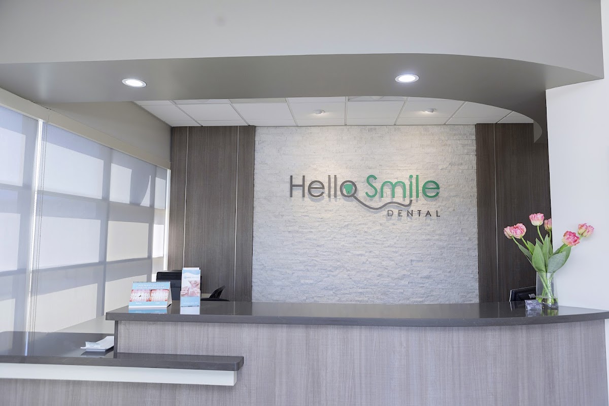 Hello Smile Dental - Kevin Ju, Dds, Ficoi (Simi Valley) photo 4