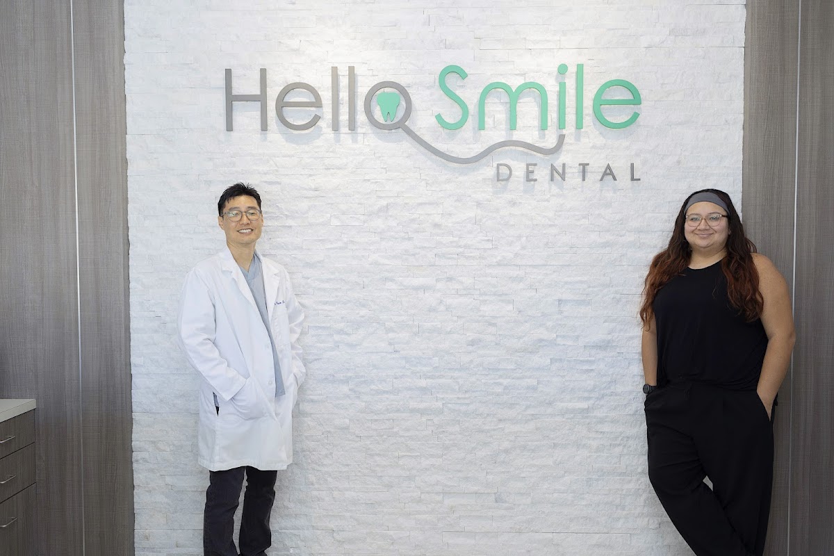 Hello Smile Dental - Kevin Ju, Dds, Ficoi (Simi Valley) photo 6