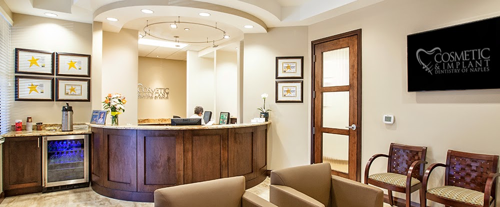 Cosmetic & Implant Dentistry of Naples photo 1