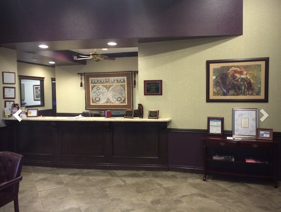The Center for Oral Surgery of Las Vegas: Dr. Carlos Letelier photo 2