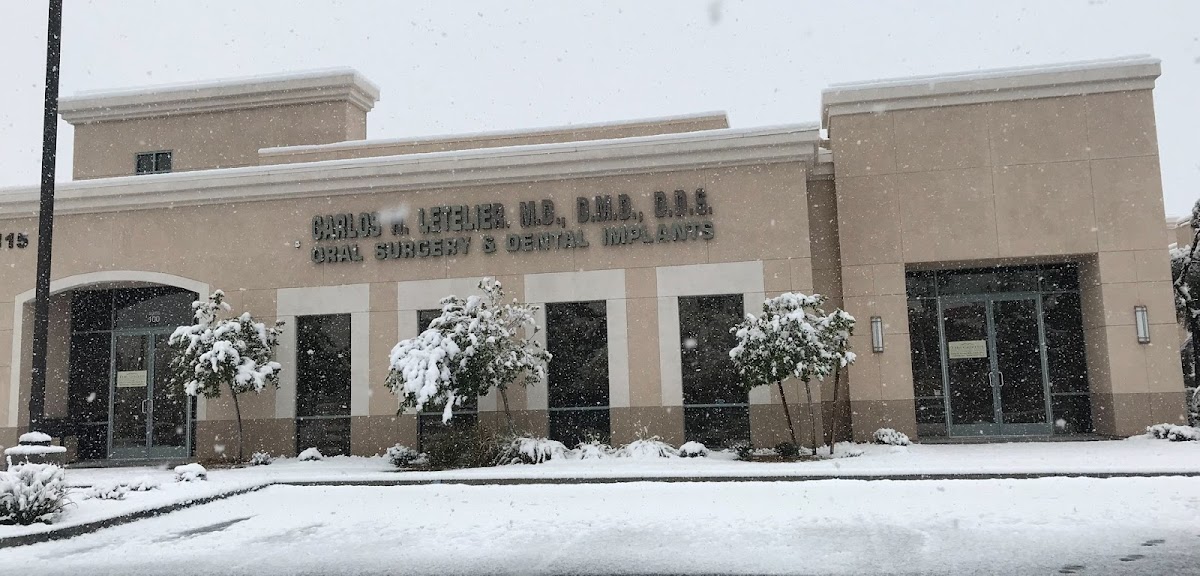 The Center for Oral Surgery of Las Vegas: Dr. Carlos Letelier photo 6