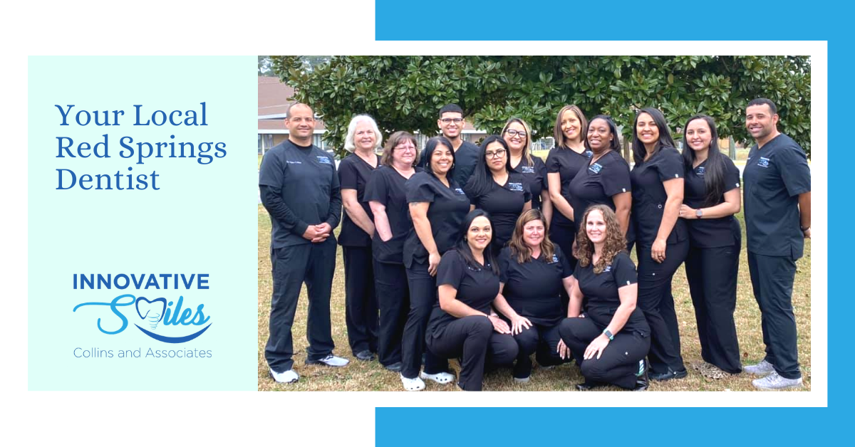Innovative Smiles: Collins and Associates, DDS, PA photo 1