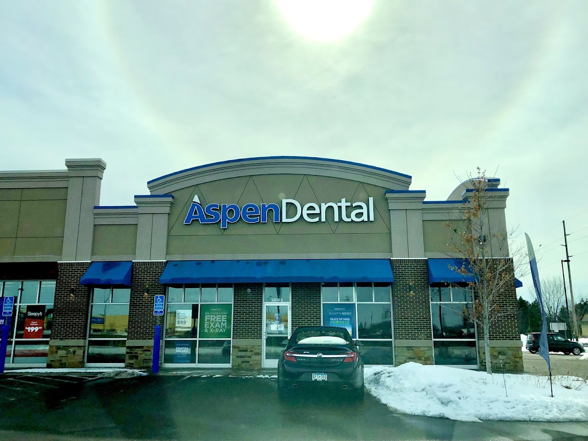 Aspen Dental - Cambridge photo 1