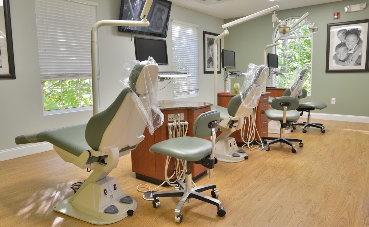 North Carolina Oral Surgery + Orthodontics - Raleigh photo 2