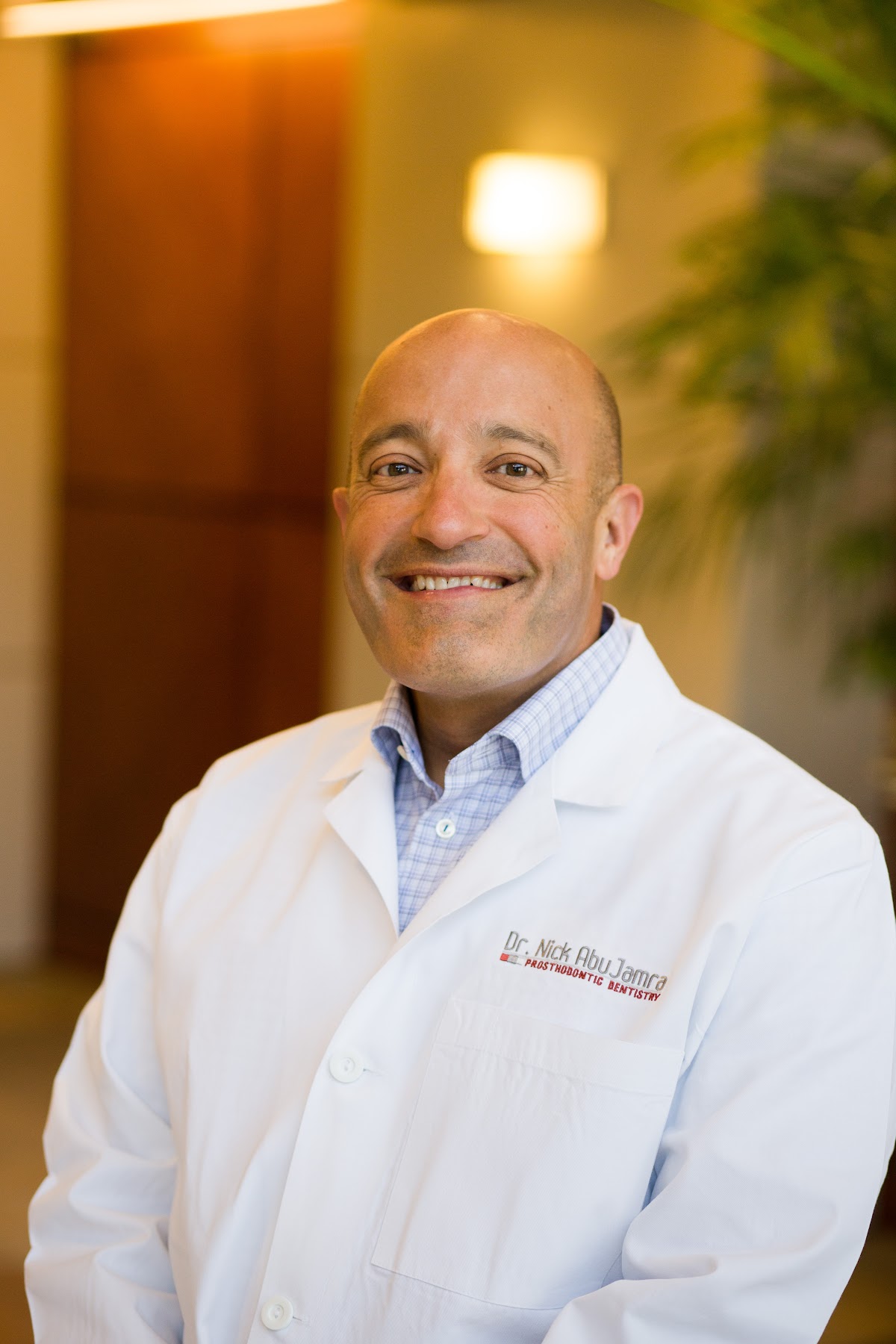 Nick Abujamra DDS Ms photo 1