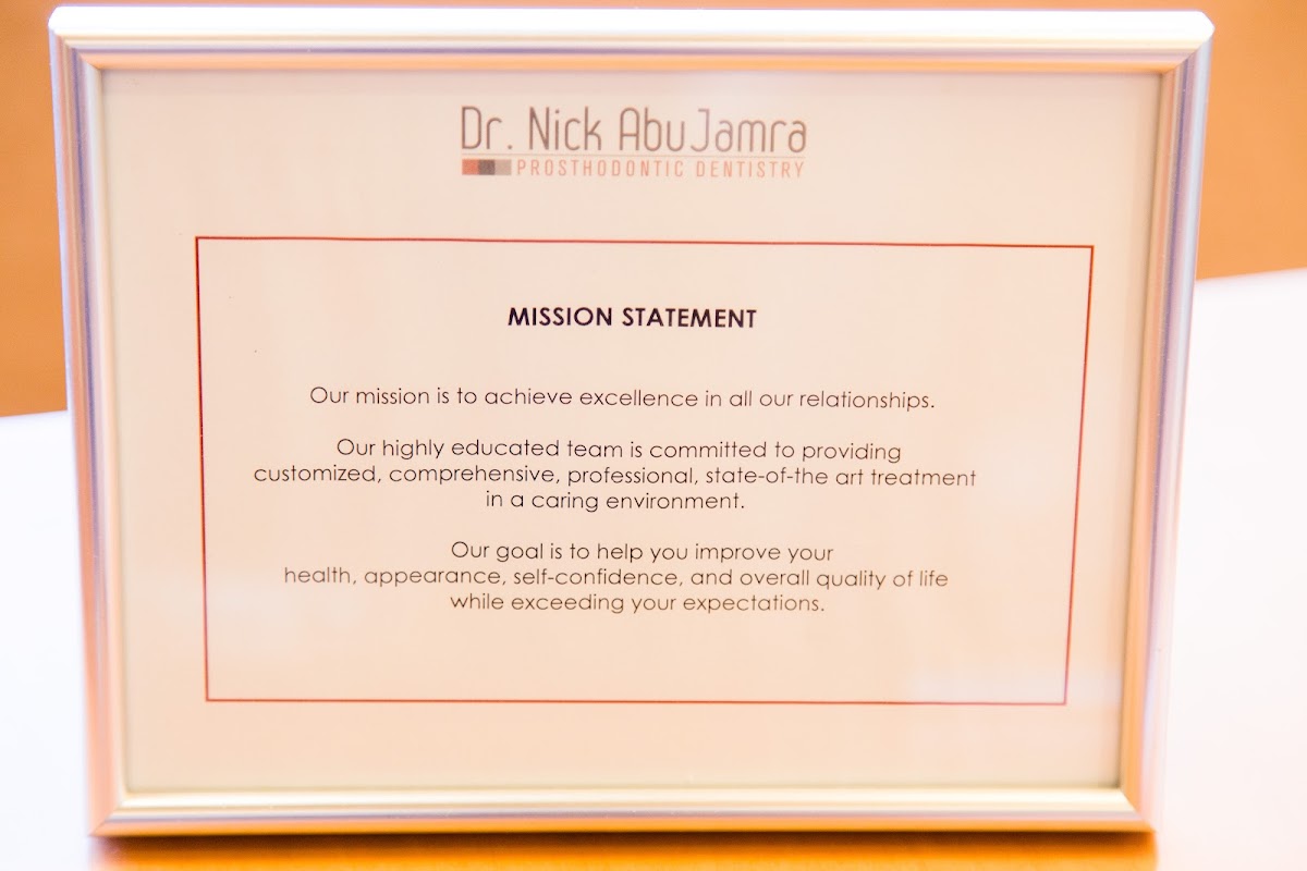 Nick Abujamra DDS Ms photo 3