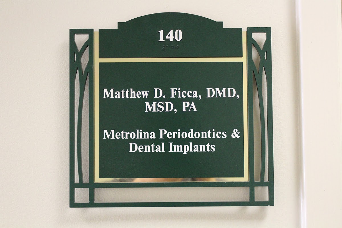 Metrolina Periodontics & Dental Implants photo 5