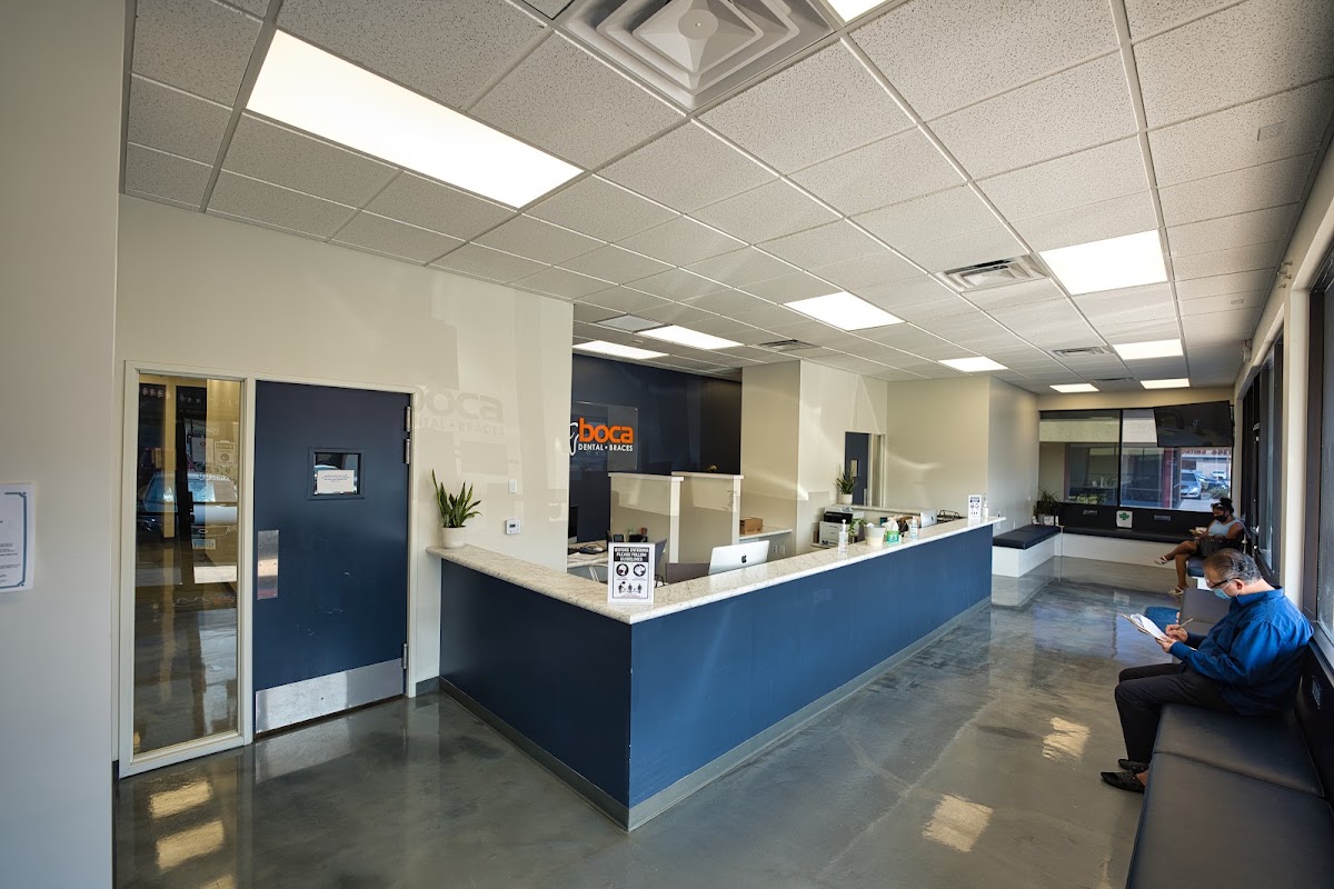 Boca Dental & Braces - Charleston & Lamb photo 3