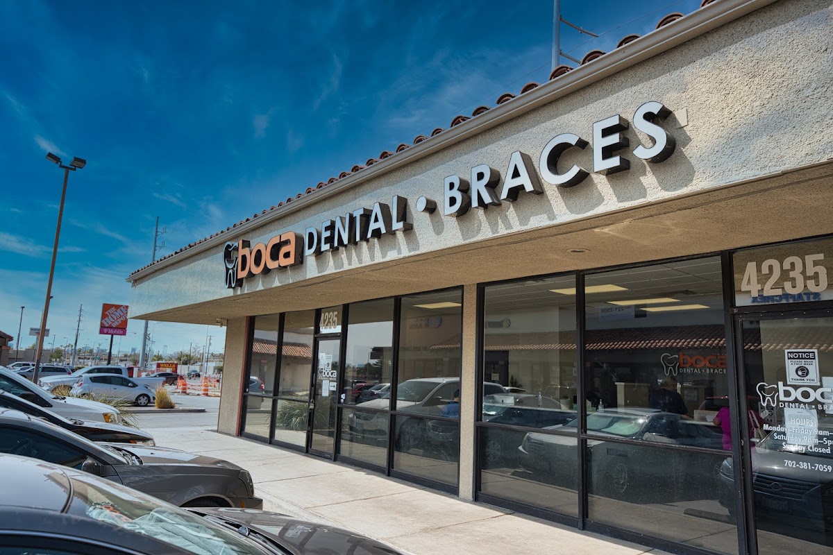Boca Dental & Braces - Charleston & Lamb photo 4