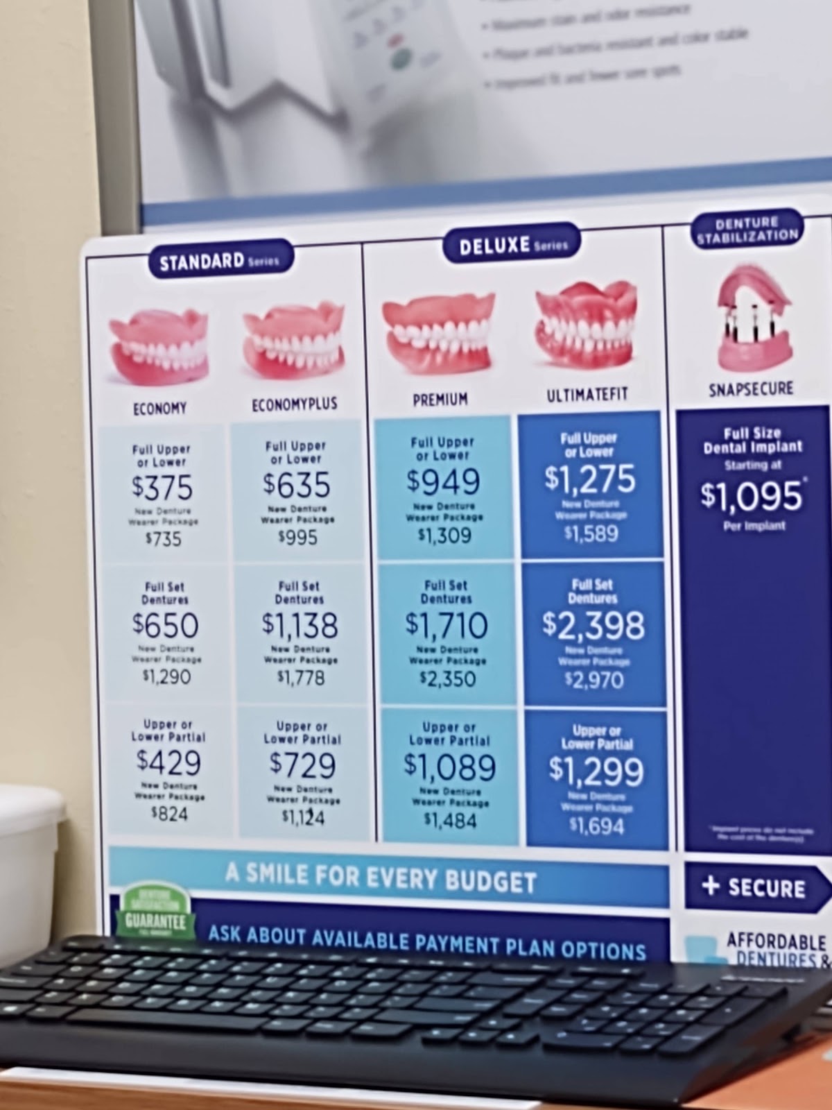 Affordable Dentures & Implants - Houma photo 3