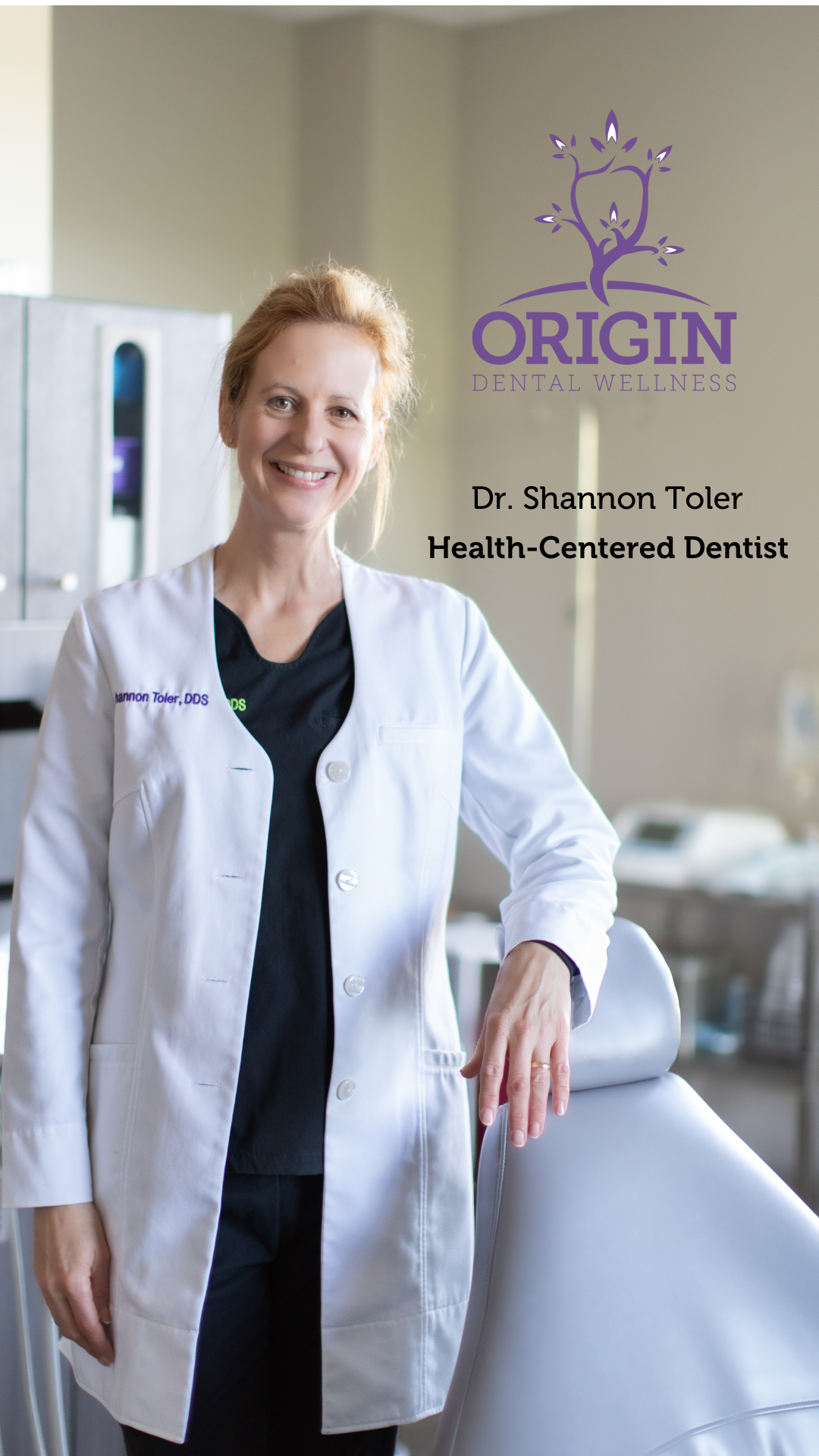 Origin Dental Wellness – Biological Dentist & Holistic Nutritionist Shannon Toler, DDS photo 1