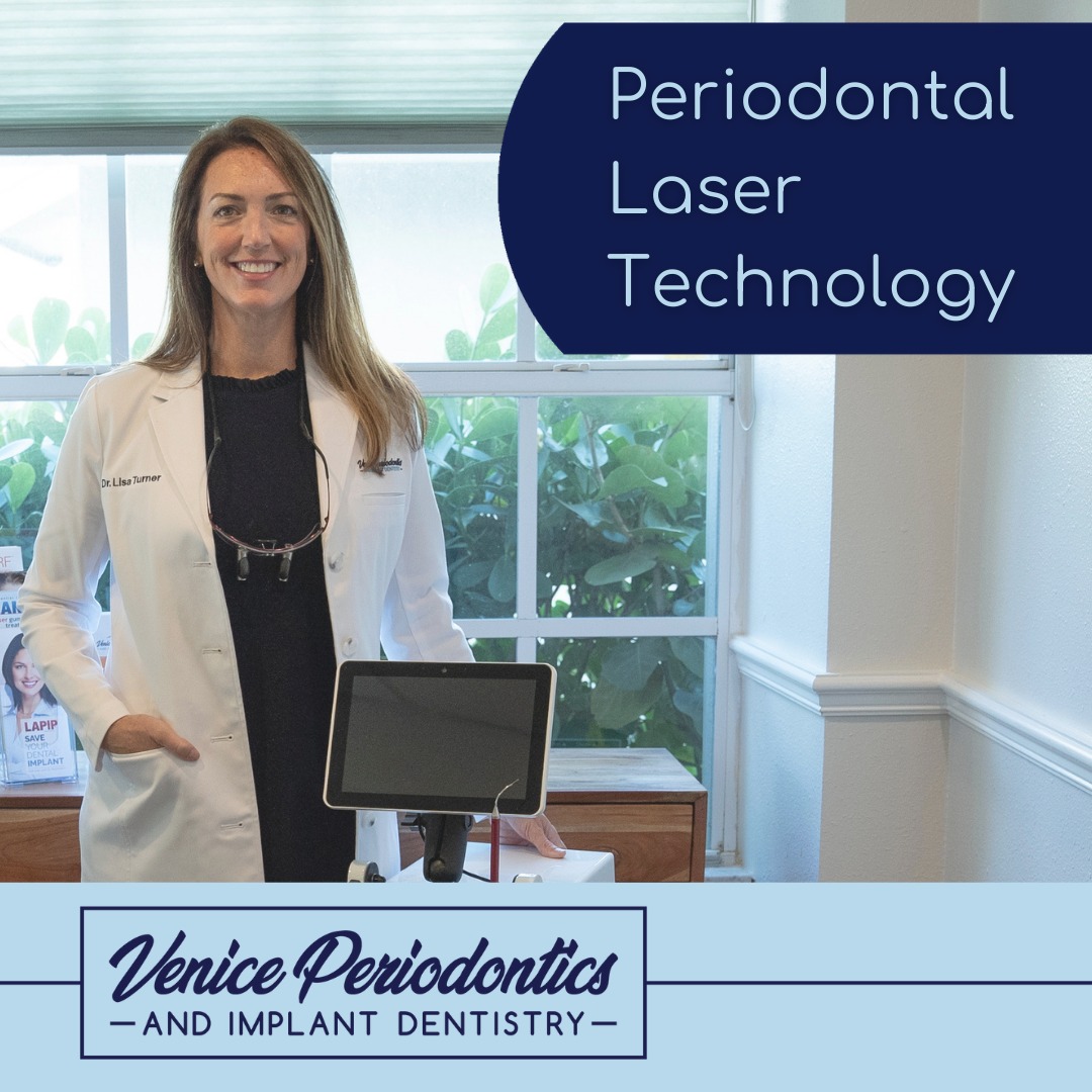 Venice Periodontics and Implant Dentistry - Lisa A. Turner D.D.S., M.s.d. photo 6