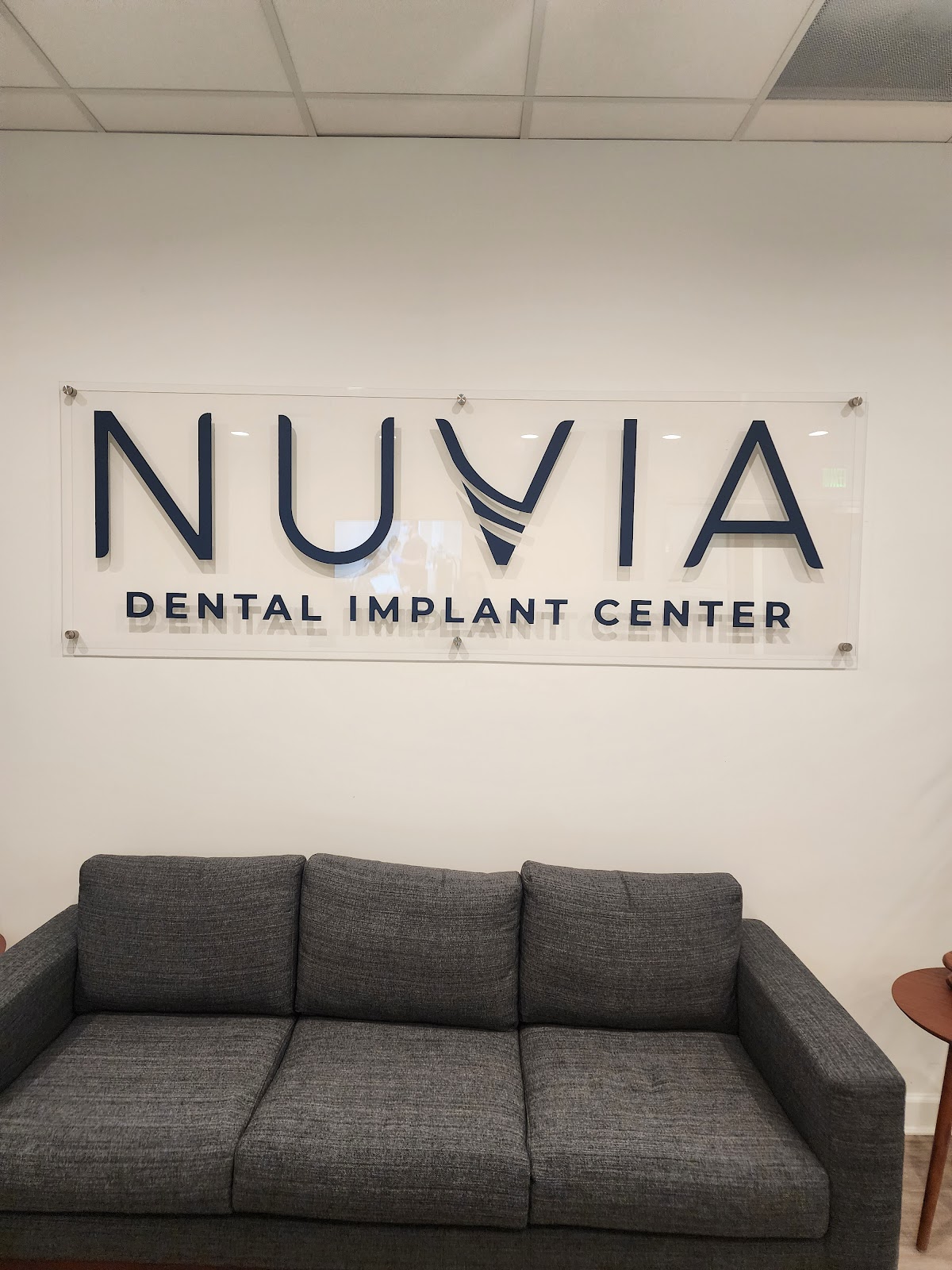 Nuvia Dental Implant Center - Baltimore photo 1